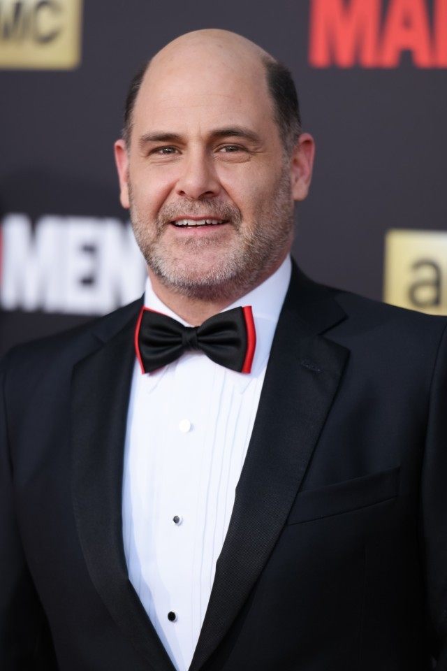 Matthew Weiner