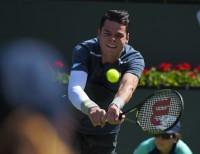 Milos Raonic, Simone Bolelli