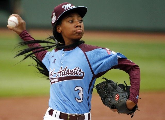 Mo'ne Davis