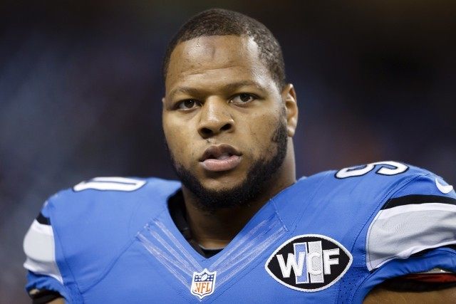 Ndamukong Suh