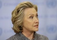 New York, Hillary Rodham Clinton