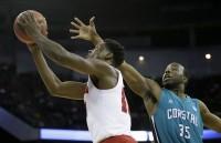 Nigel Hayes, Marcus Freeman