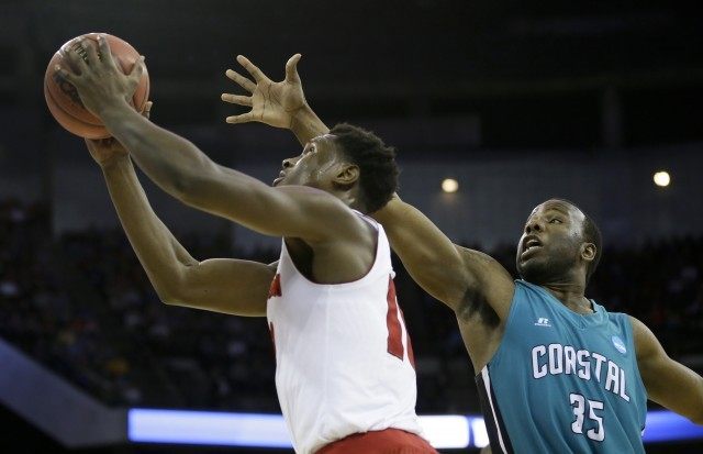 Nigel Hayes, Marcus Freeman