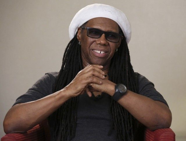 Nile Rodgers