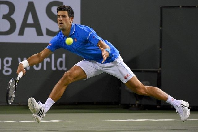 Novak Djokovic