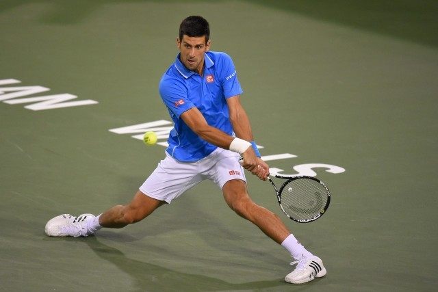 Novak Djokovic