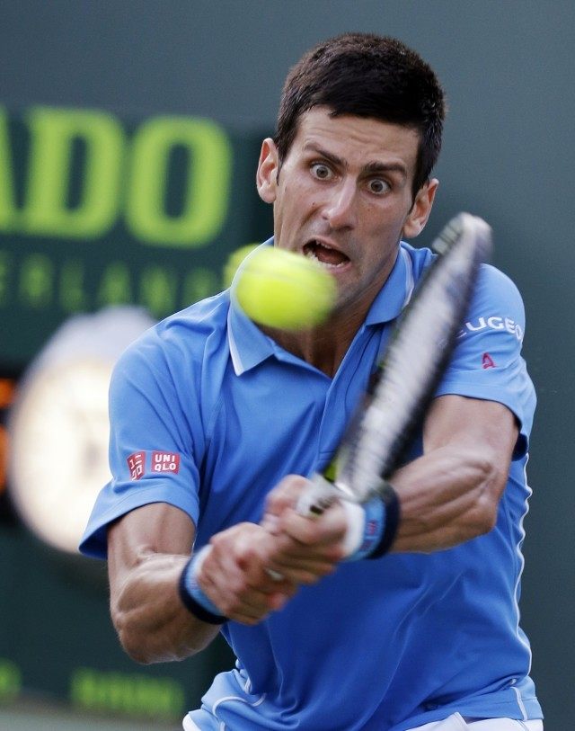 Novak Djokovic