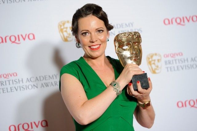 Olivia Colman