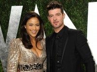 Paula Patton, Robin Thicke
