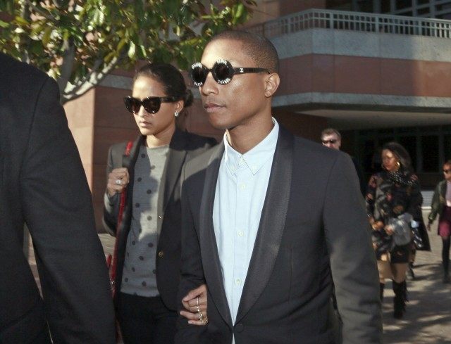 Pharrell Williams