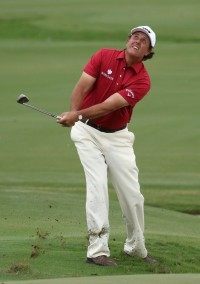 Phil Mickelson
