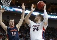 Przemek Karnowski, Nate Gehring