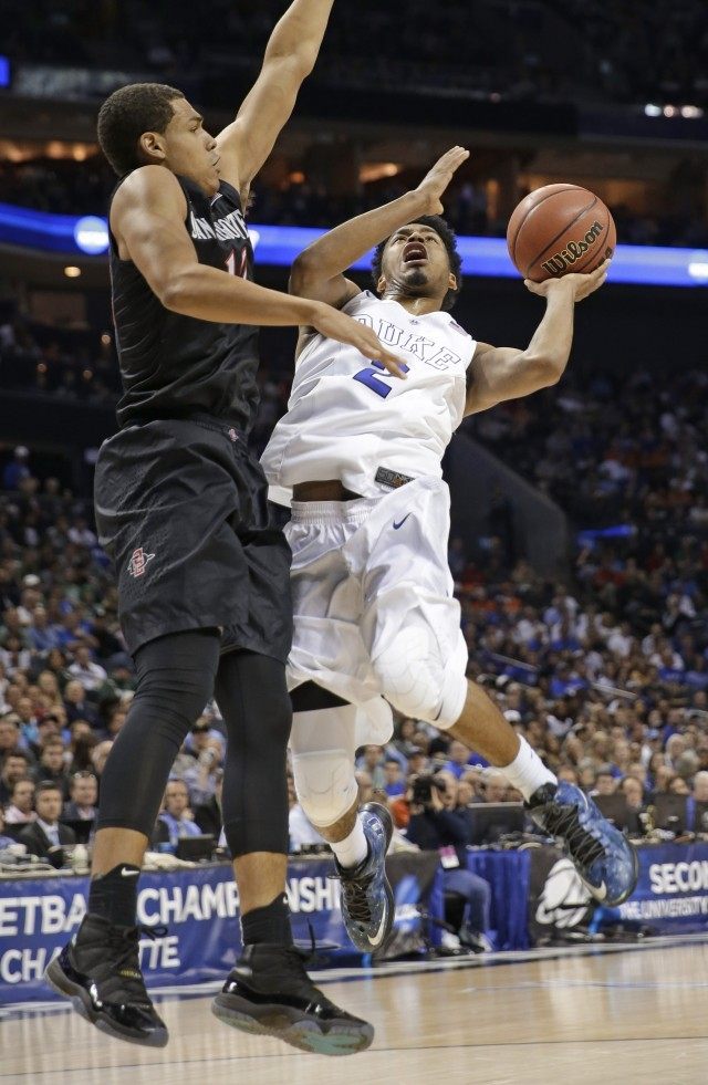 Quinn Cook, Trey Kell
