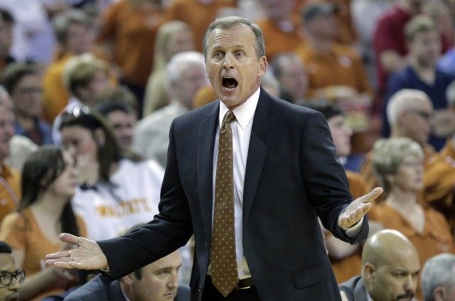 Rick Barnes