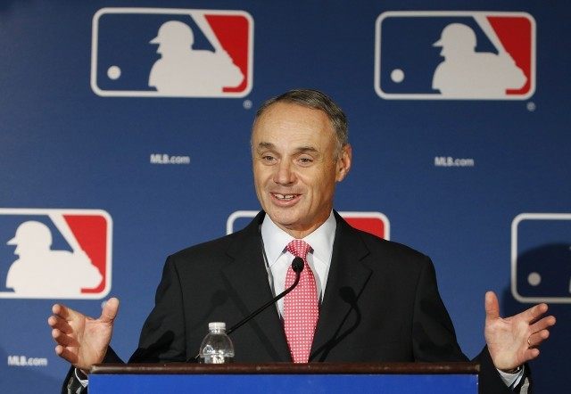 Rob Manfred