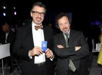 Robert Carradine, Curtis Armstrong