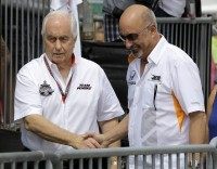 Roger Penske, Bobby Rahal