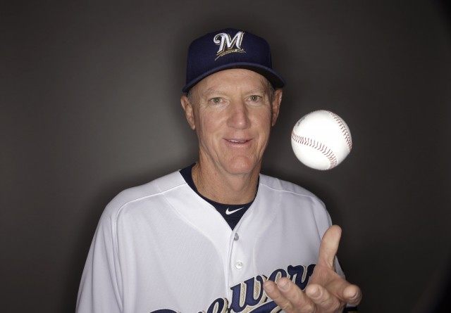Ron Roenicke