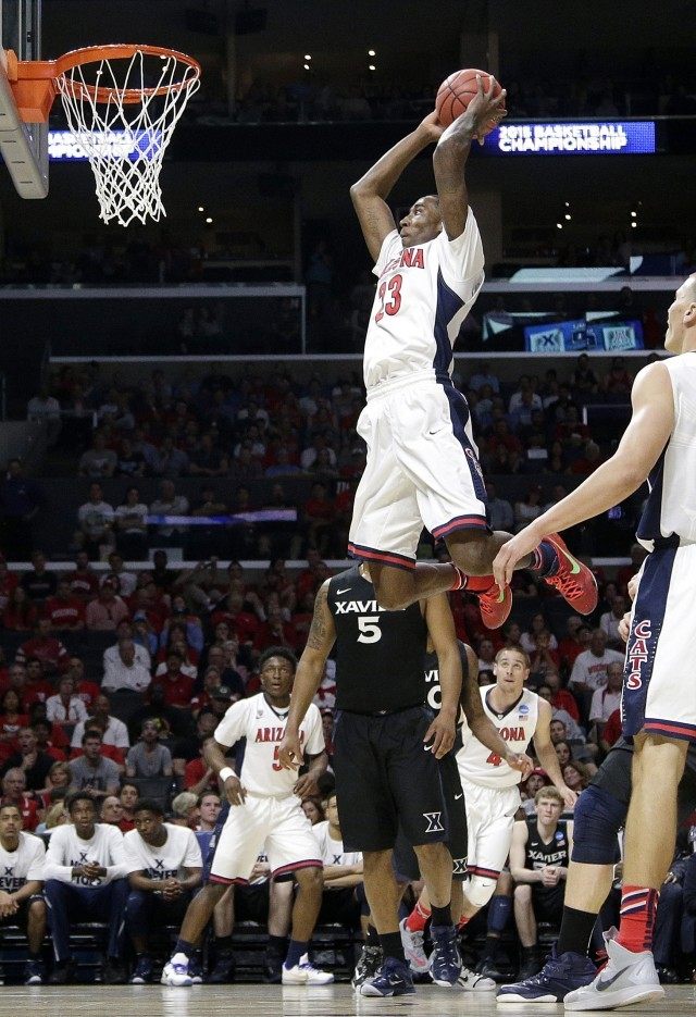 Rondae Hollis-Jefferson