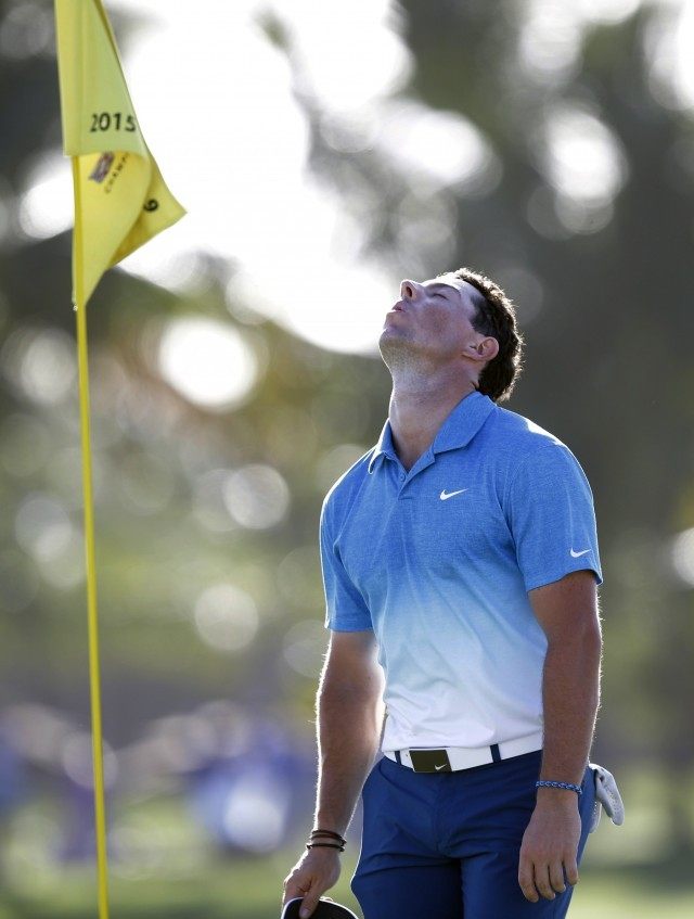 Rory McIlroy