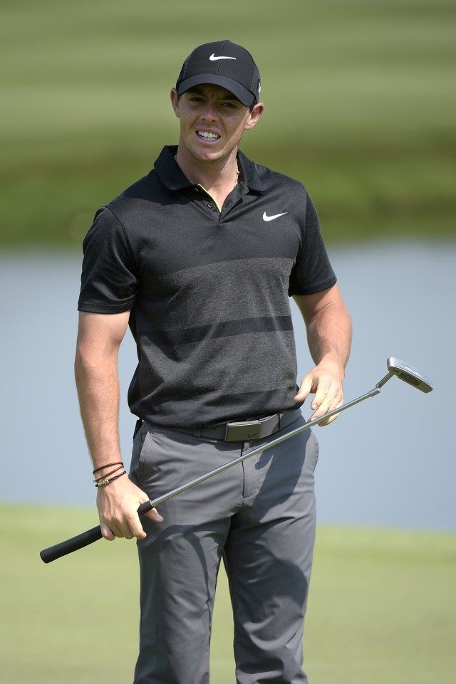 Rory McIlroy