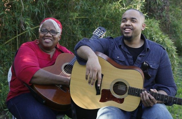 Ruth Ward, Madisen Ward