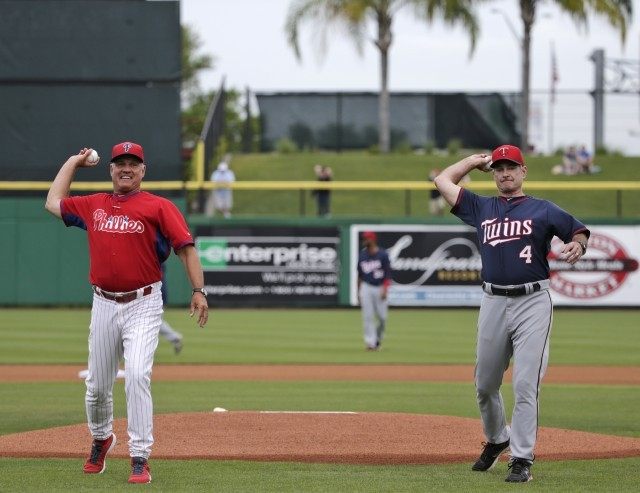 Ryne Sandbergm Paul Molitor