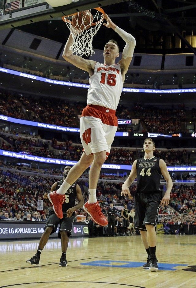 Sam Dekker