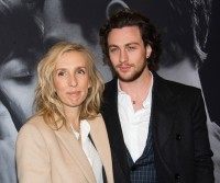 Sam Taylor-Johnson, Aaron Taylor-Johnson