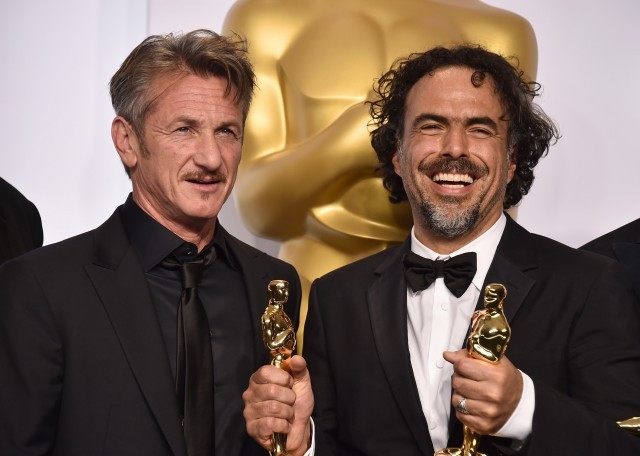 Sean Penn, Alejandro Gonzalez Inarritu