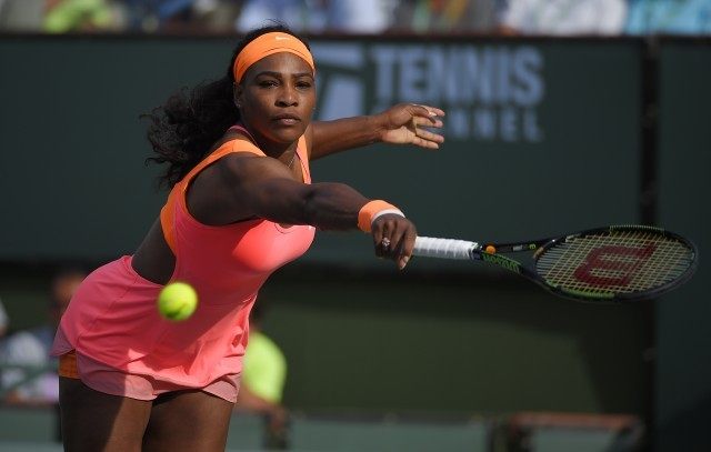 Serena Williams, Zarina Diyas