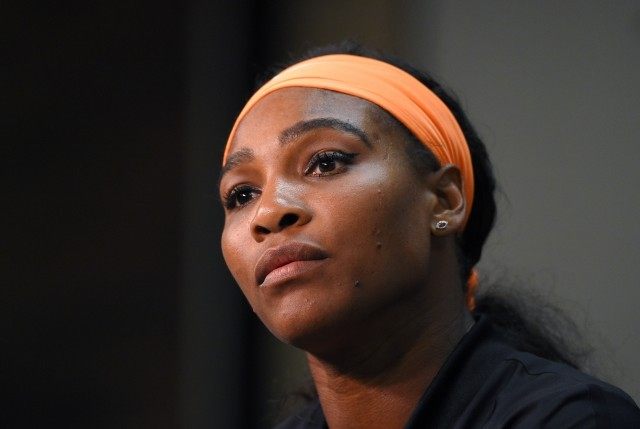 Serena Williams