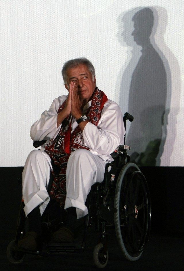 Shashi Kapoor