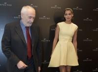 Stephanie Sigman, Michael Wilson