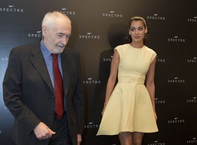 Stephanie Sigman, Michael Wilson