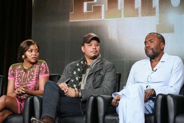 Taraji P. Henson, Terrence Howard, Lee Daniels