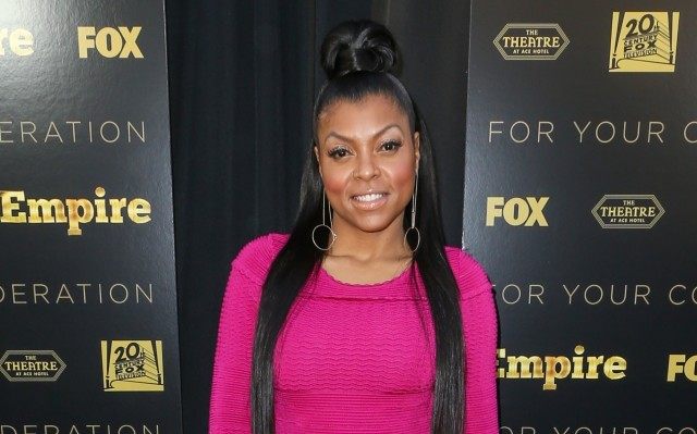 Taraji P. Henson