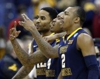 Tarik Phillip, Daxter Miles Jr., Jevon Carter