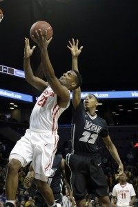 Terry Larrier, Dyshawn Pierre