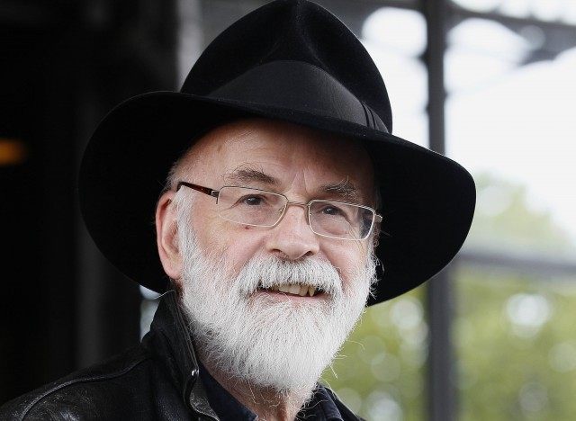 Terry Pratchett