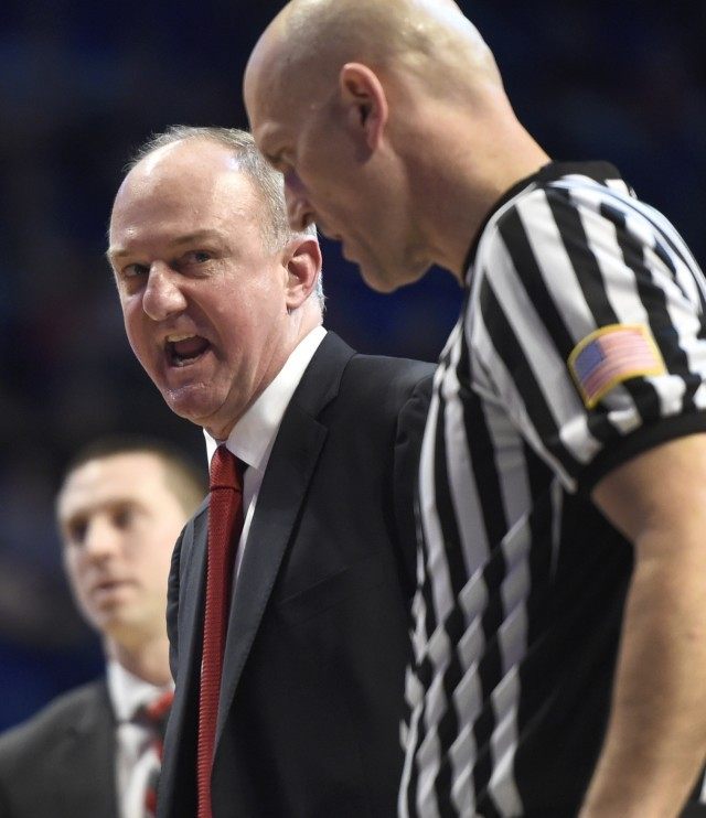 Thad Matta