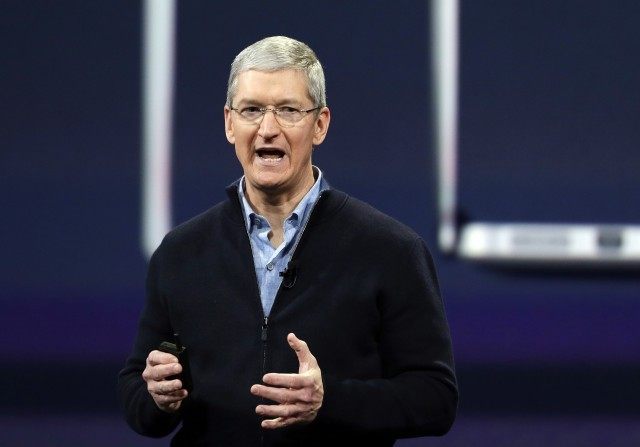 Tim Cook