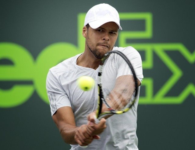 Tim Smyczek, Jo-Wilfried Tsonga
