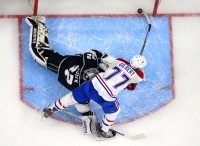 Tom Gilbert, Jonathan Quick