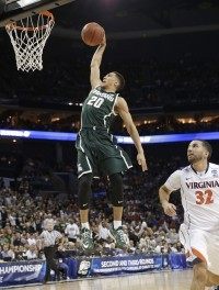 Travis Trice, London Perrantes