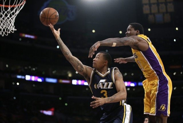 Trey Burke, Ed Davis