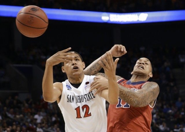 Trey Kell, D'Angelo Harrison