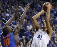 Trey Lyles, Dorian Finney-Smith