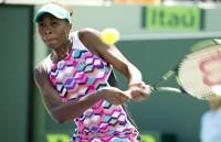Venus Williams, Caroline Wozniacki