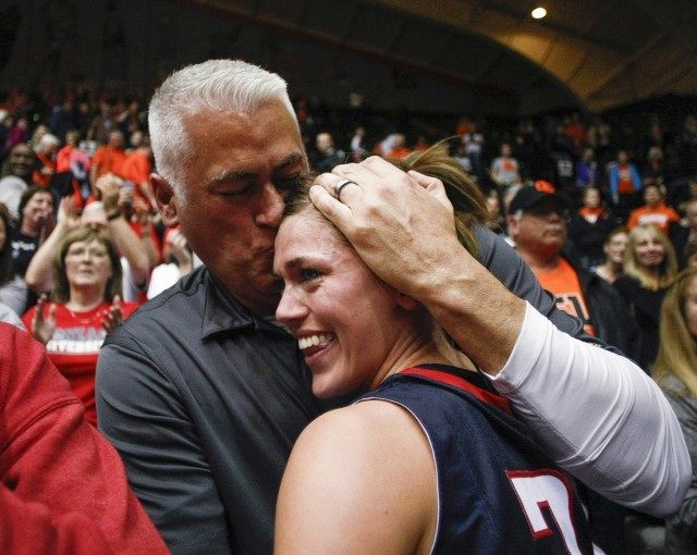 Wayne Tinkle, Elle Tinkle